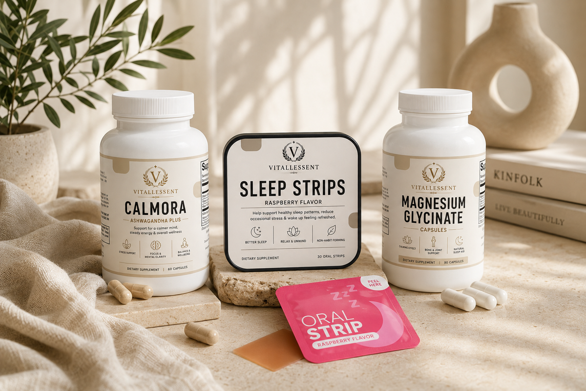 Everyday Wellness Essentials